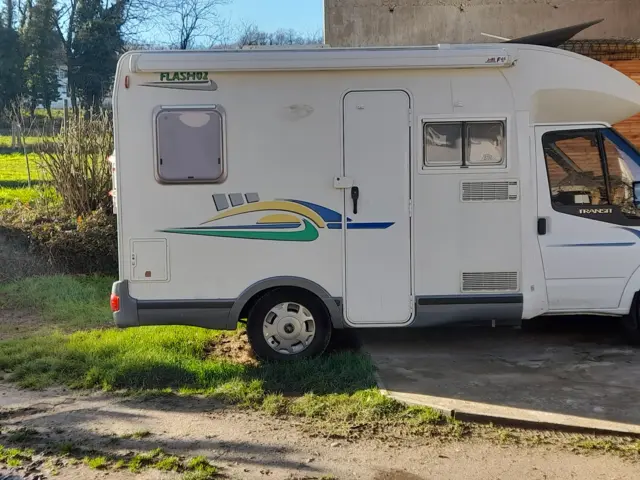 Profile Chausson Flash – Vézeronce-Curtin