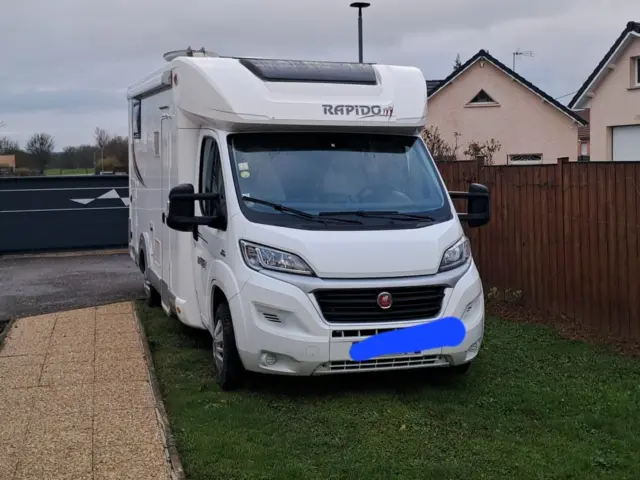 Profile Rapido 680 Ff – Quincey