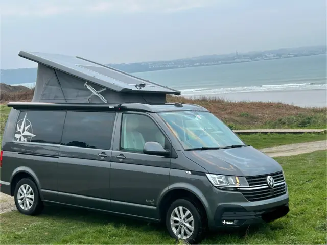 Van Westfalia Kepler – Le Juch