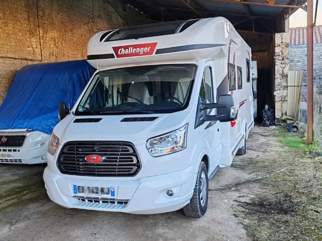 Profile Challenger Mageo – Courbillac