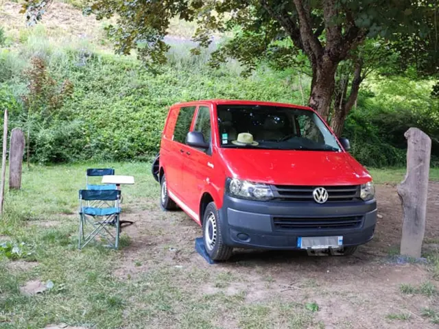 Van Autre T5 – Berneuil