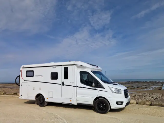 Profile Dethleffs Globebus T45 – Beaucouzé