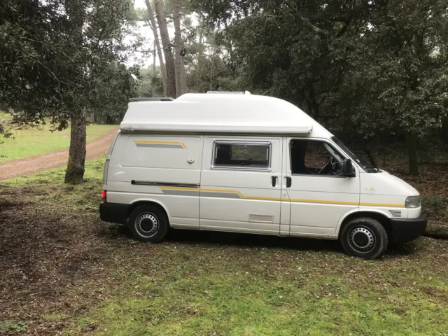 Van Autre T4 – Saint-Yrieix-sur-Charente