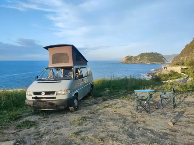 Van Westfalia T4 2.5 Tdi 102 Cv California – Marseille
