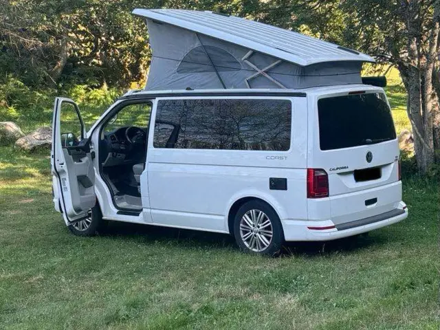 Van Volkswagen California – Donges