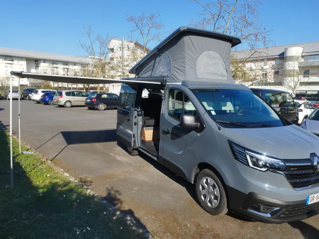 Van Bavaria Mini Camp – Meaux