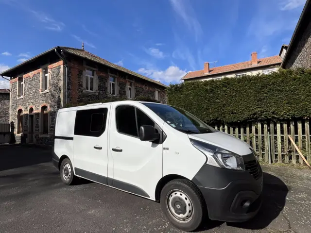 Van Trafic Renault Trafic 3 – Coubon