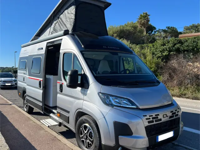 Fourgon Adria Twin 640 Sgx Sport – Saint-Martin-du-Var
