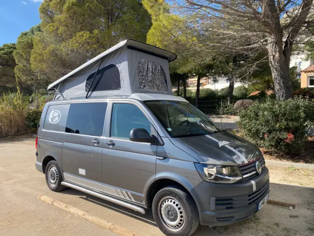 Van Autre Transporter T6 3 Places – Sausset-les-Pins
