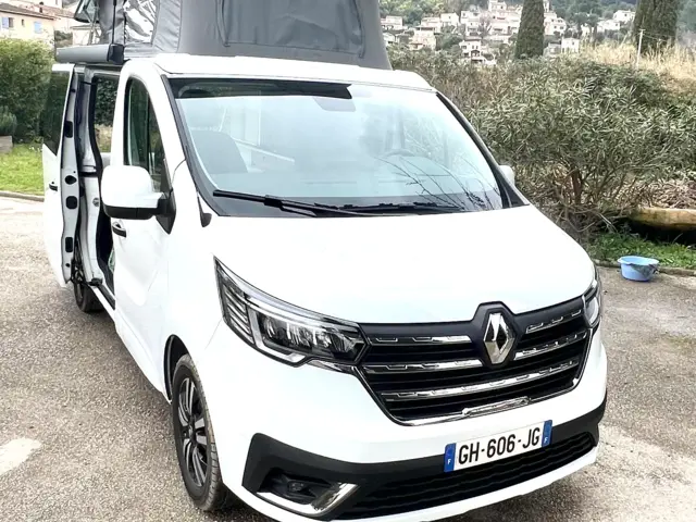 Van Bavaria Vans – La Roquette-sur-Siagne