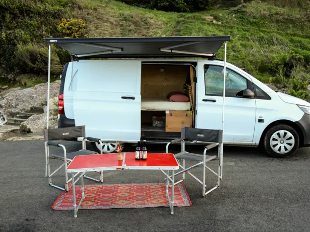 Van Mercedez 114 Cdi Long Select E6 Propulsion – Biarritz