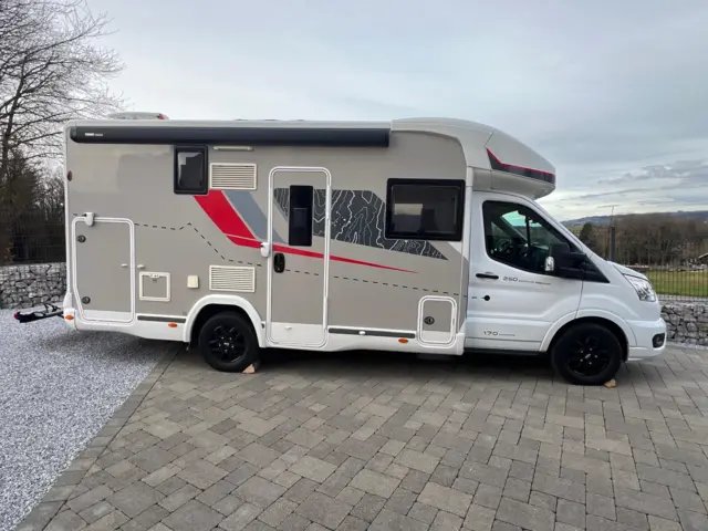 Profile Challenger Graphite Edition – Cuvat