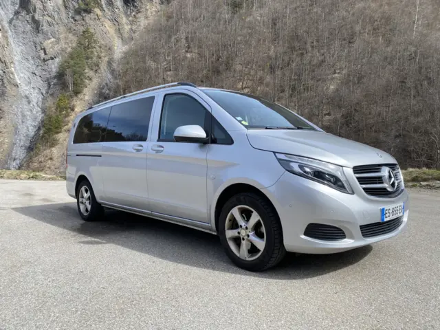 Van Autre 116Cdi 4X4 – La Teste-de-Buch