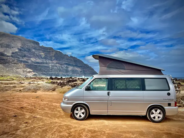 Van Westfalia California – Valence