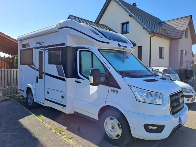 Profile Benimar Tessoro 481 – Staffelfelden