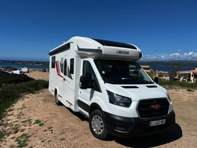 Profile Challenger Special Edition – Figari