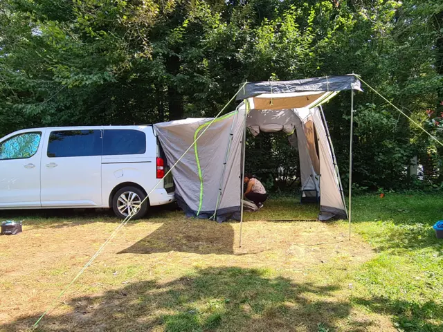 Van Peugeot Expert Traveller – Bressuire