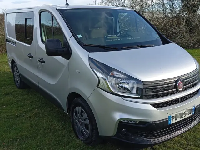 Van Trafic Talento 170Ch – Lambesc