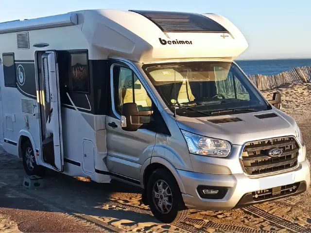 Profile Benimar Tessoro 487 – Gelos