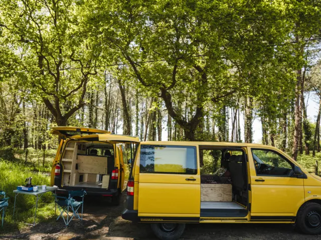 Van Transporteur T5 – anglet