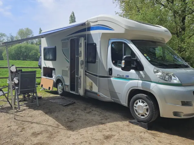 Profile Chausson Flash – Noisy-le-Grand