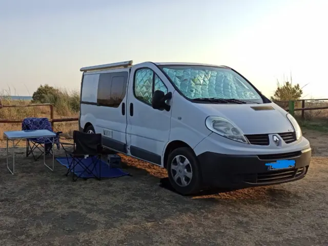 Van Autre Trafic – Sinzos