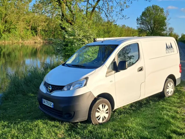 Van Autre Nv200 – Périgny