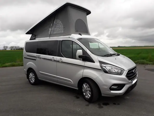 Van Westfalia Panama P10+ – La Rochelle