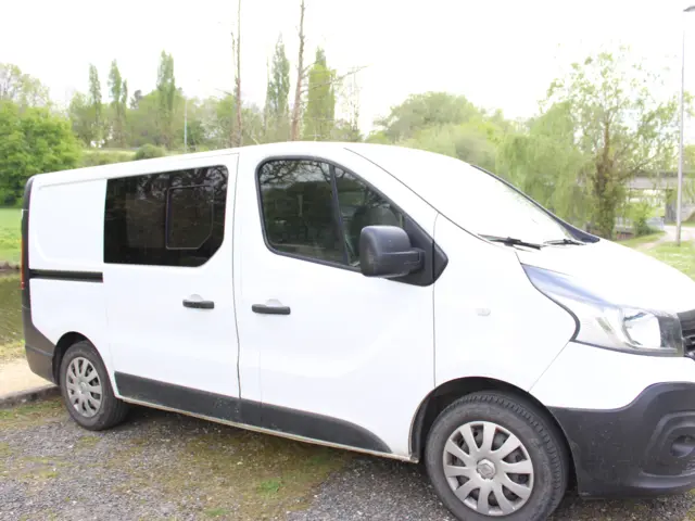Van Autre Trafic – Challans