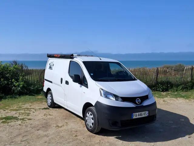 Van Autre Nv200 – Périgny