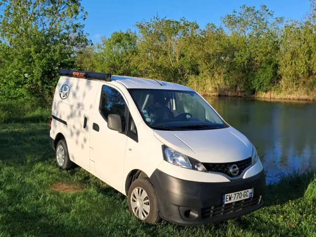 Van Autre Nv200 – Périgny