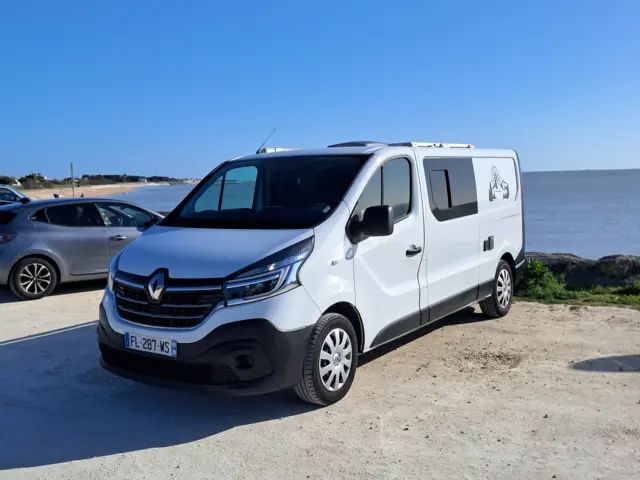 Van Autre Trafic 3 Grand Confort L2H1 De 2019 – La Rochelle