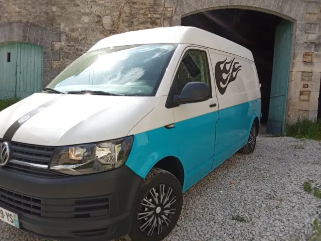 Van Autre Transporter  T 6 Long – Soyaux