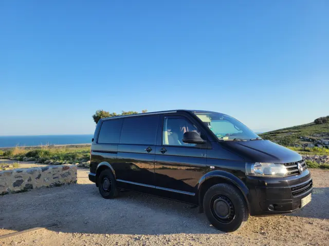 Van Stylevan Base Volkswagen Transporter – Sallèles-d'Aude