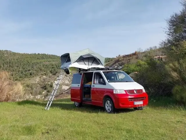 Van Caravelle T5 4Motion – Brunet