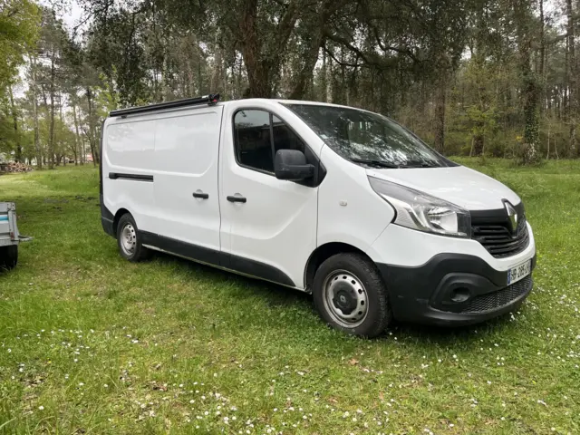 Van Autre Trafic – Soustons