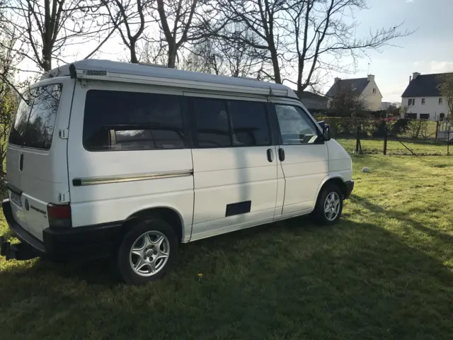 Van Volkswagen California – Lamballe