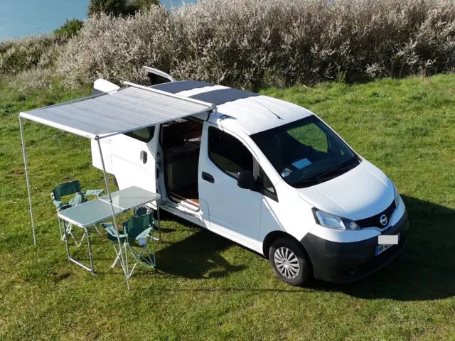 Van Autre Nv200 – Languenan