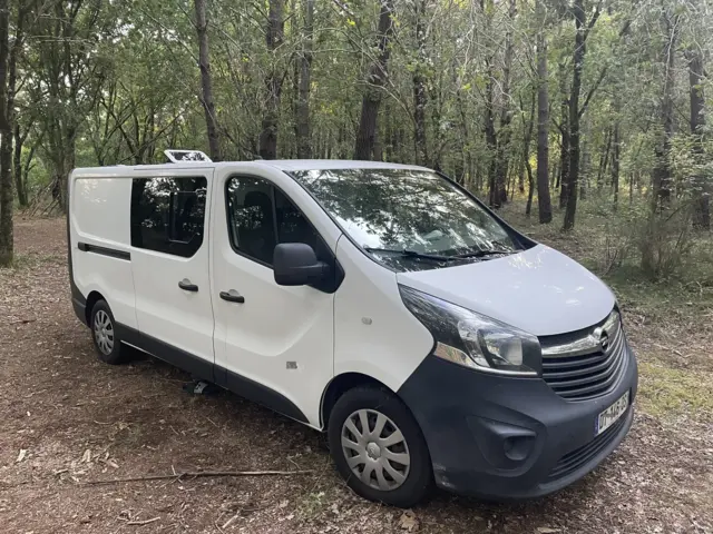 Van Vivaro L2 | 1.6 Cdti | 90Cv – Plescop