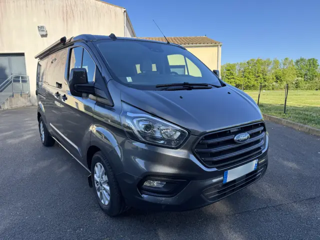 Van Westfalia Kelsey – Ardillières