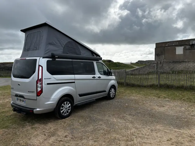Van Westfalia Nugget – Le Perray-en-Yvelines
