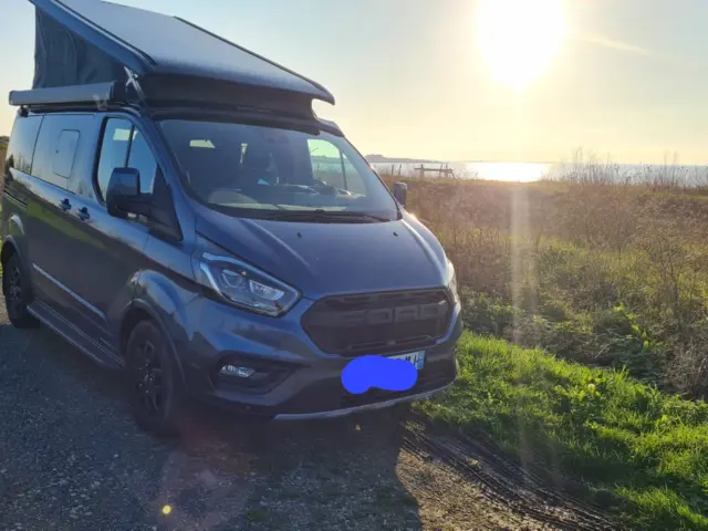 Van Westfalia Nugget – Puilboreau