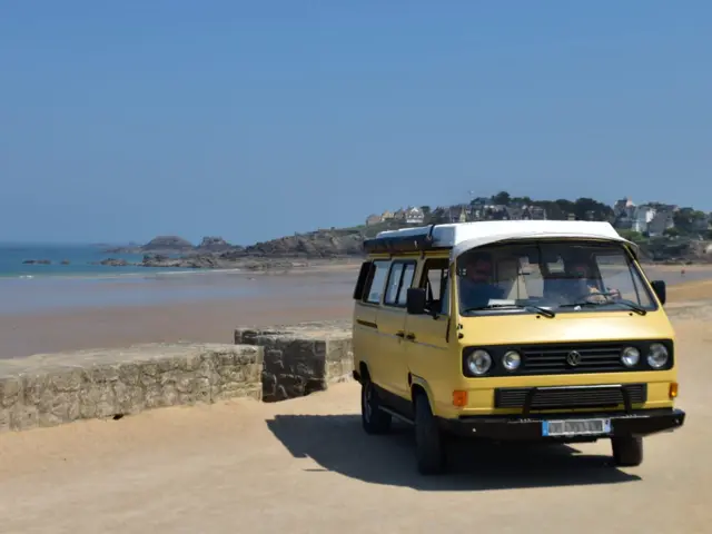 Combi Westfalia Transporteur T3 – Rennes