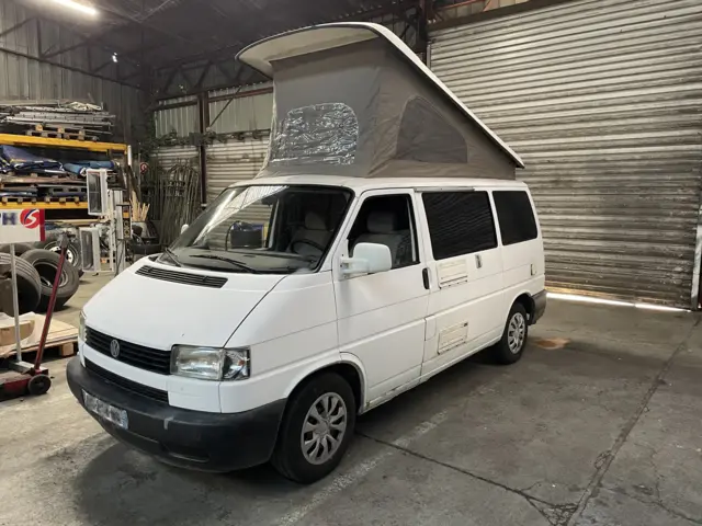 Van Reimo By Ecocampers T4 – Plescop