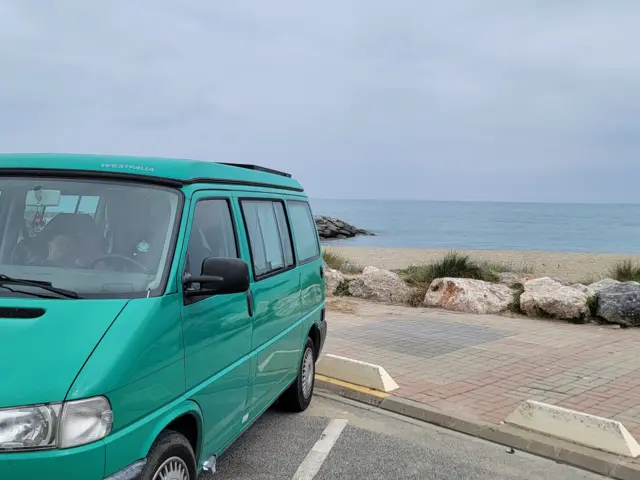 Van Westfalia T4 – Saint-Nazaire