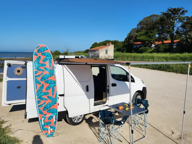 Van Autre Nv200 – Périgny