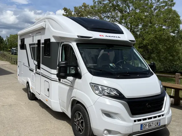 Profile Adria Matrix + 670 Dc – Gundershoffen