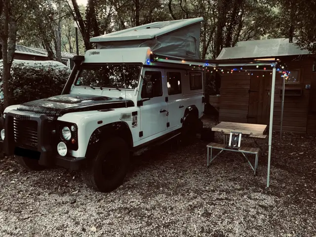 Van Autre Land Rover Defender 110 – Lançon-Provence