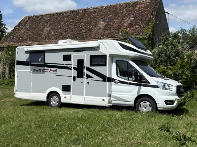 Profile Mc Louis 381 – Homps