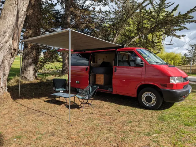 Van Autre Transporter – Saint-Briac-sur-Mer